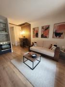 Appart avec jardin proche mer