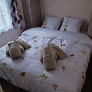 Caravan Aan Zee Arnani