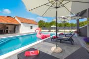 Home with private pool near Trogir Home with private pool near Trogir