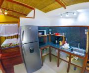 Uva Blue Villas - Studio apartment 3 - Modern 1 Bedroom, close to beach