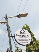 Kostel 77 Jepara