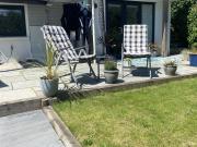 East Barn Garden View