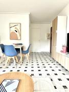 Superbe 4 couchages avec terrasse - Clim - 50m de la mer