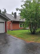 Aalto A - A whole house with 5 bedrooms and a woodburning sauna