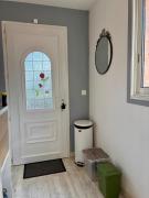 Maison au calme dans la forêt