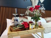 Romántico Glamping tipo contenedor con Jacuzzi cerca al lago de Paipa