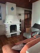 Cabaña con chimenea Paipa