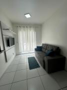 Apartamento de dois quartos, competo, em São Luis, Araçagy