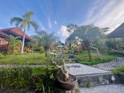 Bamboo Bungalow Jungle View