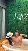 Loft2 com Jacuzzi para Casal - Lofts Mariscal, Bombinhas-SC