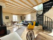 La Maison dArtiste à 5 min du Haras du Pin, Normandie