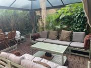 Logis de Cécile à Sarlat avec jardin privatif de 30M2