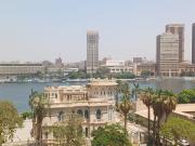 Apartment of the sky and the Nile