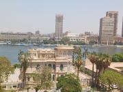 Apartment of the sky and the Nile
