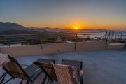 The Lookout in Mirsini - Roof Terrace - AC - WIFI
