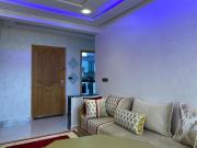 Apparemment famille propre et bien équipé