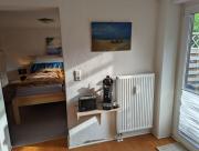 Ruhiges Appartement im Grünen