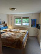 Ruhiges Appartement im Grünen