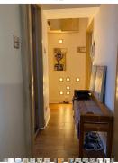 600sf 1 bedroom apartment