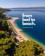 Sea View Beachfront Apartment Maslina