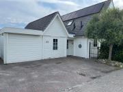 Vrijstaande luxe Finse blokhut 2-6 pers