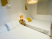 5 minute walk on Subway Line 2, 7people, Gangbyeon Station, East Bus terminal, sungsu, jamsil, KSPO, DDP, gangnam