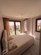 Çeşme Alacatı Müstakil Havuzlu Villa