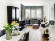 Apartment Abora Garden with terrace, pool, extensive gardens and free parking