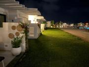 Comfort cabin sea view & lagoon in D-bay I Beach Access Included