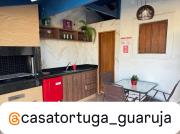 Casa Tortuga 5 suítes 400 metros da praia