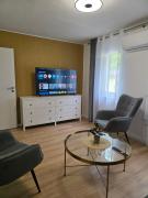 Modernes 2 Zimmer Apartment Nähe Sesselbahn Klimaanlage