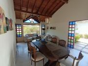 Casa Campestre 1 Nivel para 9H , Poblado San Lucas 110