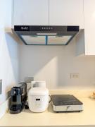 VIDA VERDE at 38 Park Avenue - 5 minutes walk to Ayala Central Bloc, with Infinity Pool, Fast Wi-Fi, Gym, & City Views inside Cebu IT Park