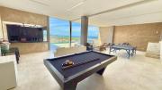 Casa Lacorte Vista Mar Incrível, 4 suítes Lazer Completo
