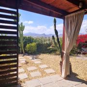 Luxury villa with view and garden near Alicante