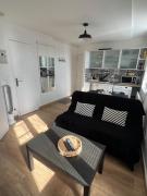 Appartement T1B place saint Anne