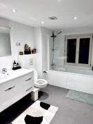 Cute flat next to EU institutions & city center Cute flat next to EU institutions & city center