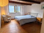 Cosy Wooden Home in the Swiss Alps