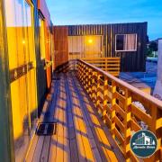 Morada Skina -Apartamentos completos na Praia da Daniela