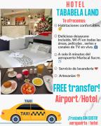 Hotel Tababela Land