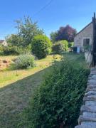 Le gîte de Pommette et Billy, 9 couchages, jardin, endroit calme - Larès