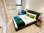 City Spacious Apartment