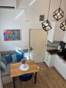 ST Bellezza - studio with terrace and BBQ