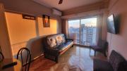 Gran vista Congreso, departamento 2 ambientes