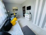 Apartament Brooklyn 2 pokojowy z prywatnym polem do gry w Mini Golf