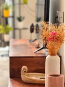 Stylish 3BHK flat close by WTC OMR at 18th floor