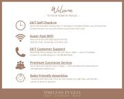 AuGuStea - Modern Central Suites