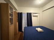 Modern 2BR Condo with Balcony in Central Manila