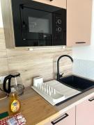 Saint Laurent du Var studio avec piscine et clim