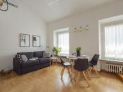 Stylish & cozy Brera District 1BR apartments by Rentopolis
